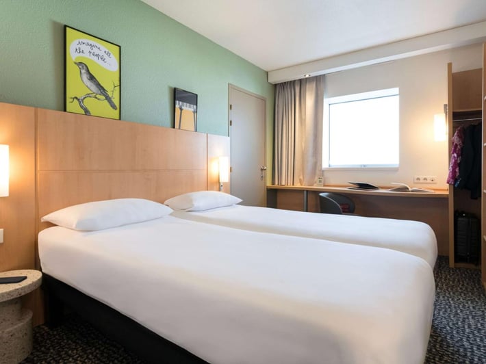 ibis Rennes Centre Gare Sud