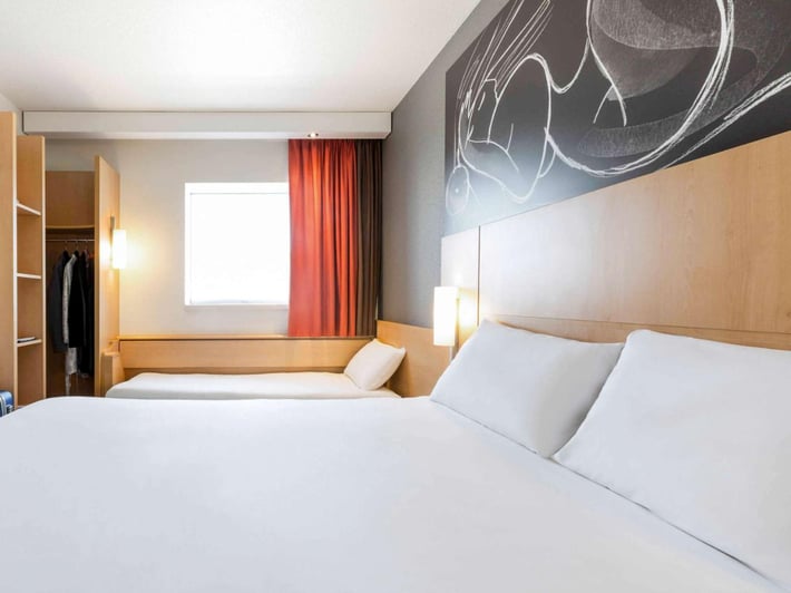 ibis Rennes Centre Gare Sud