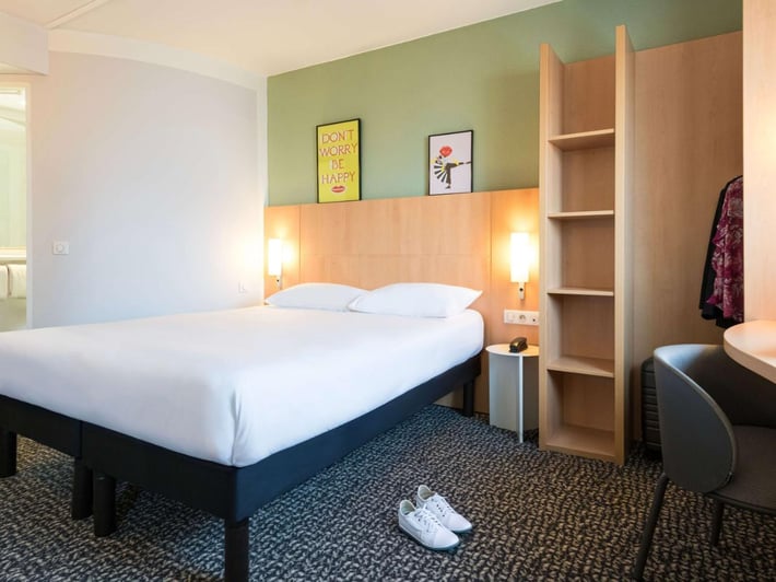 ibis Rennes Centre Gare Sud