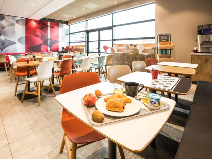 ibis Rennes Centre Gare Sud