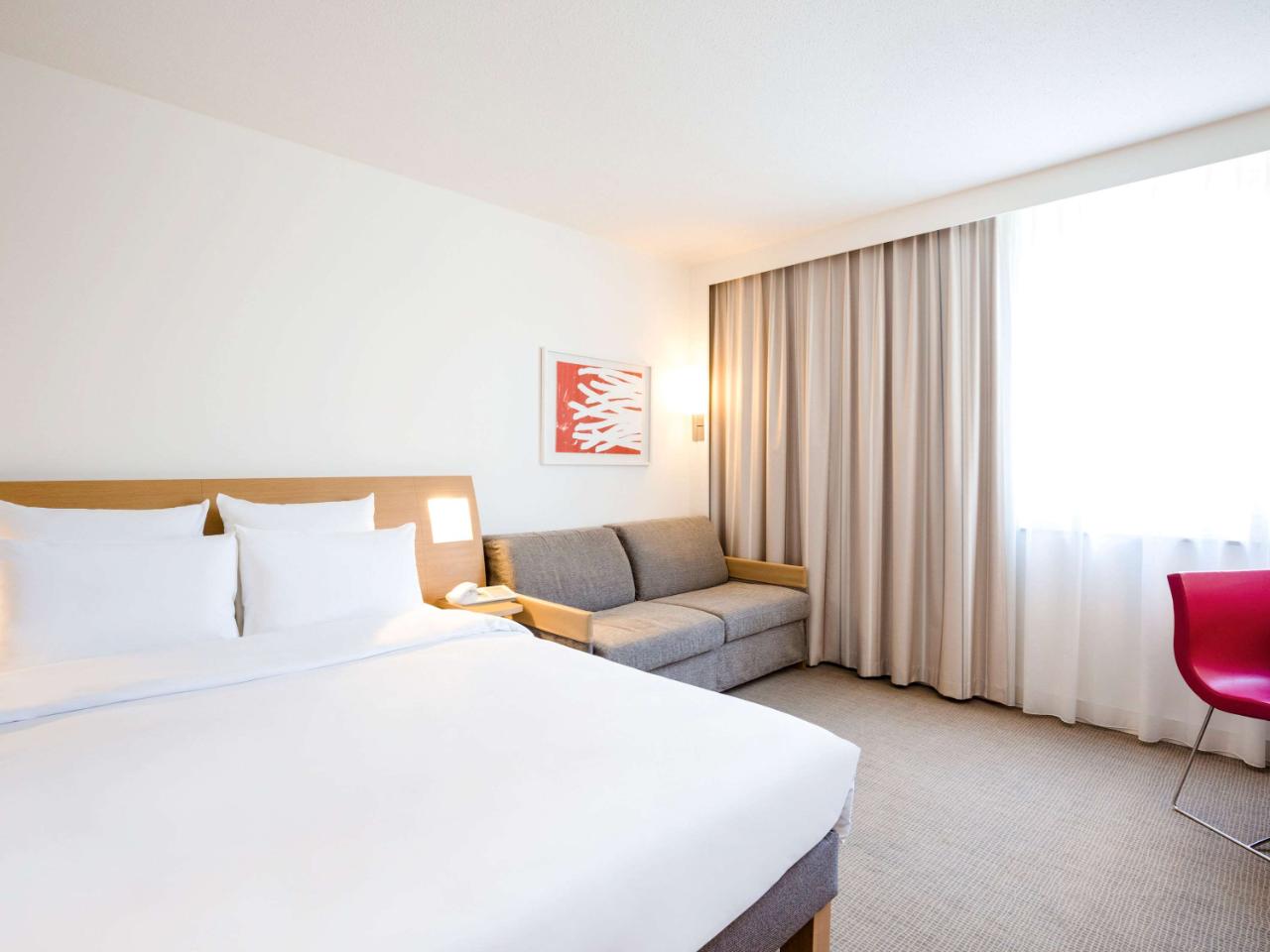 Novotel Milano Malpensa Airport