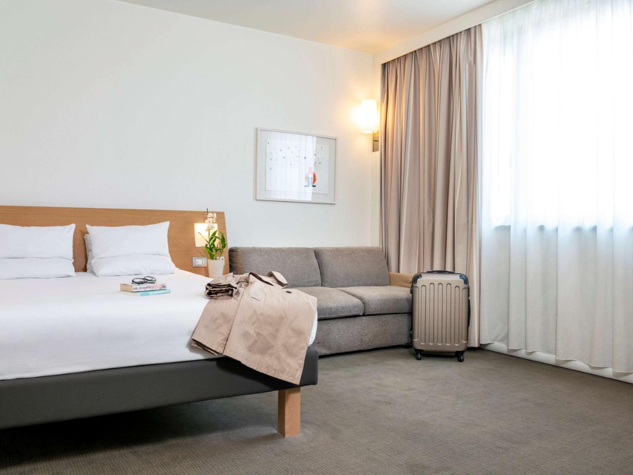 Novotel Milano Malpensa Airport | Day Use Cardano al Campo | DayBreakHotels