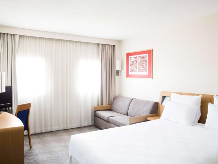 Novotel Milano Malpensa Airport