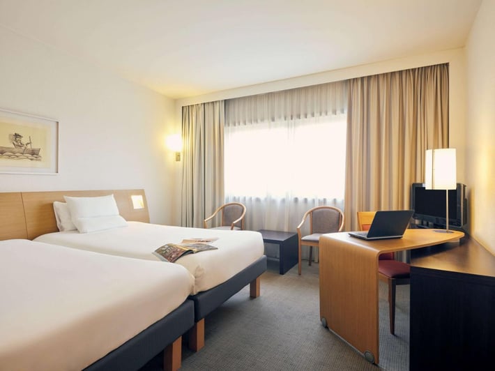 Novotel Milano Malpensa Airport