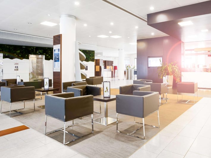 Novotel Milano Malpensa Airport