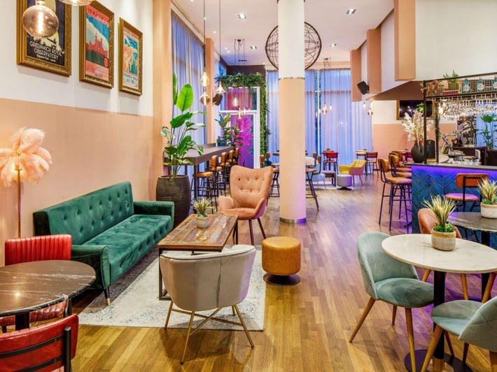 Novotel London Greenwich