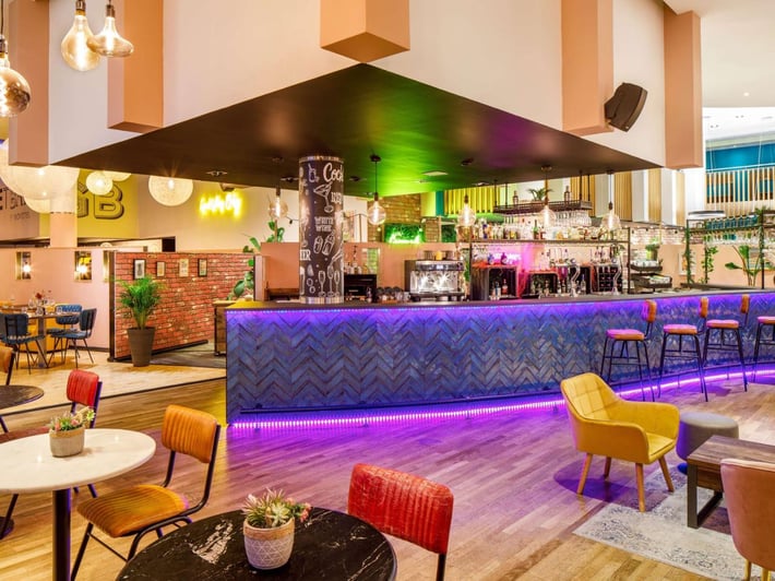 Novotel London Greenwich