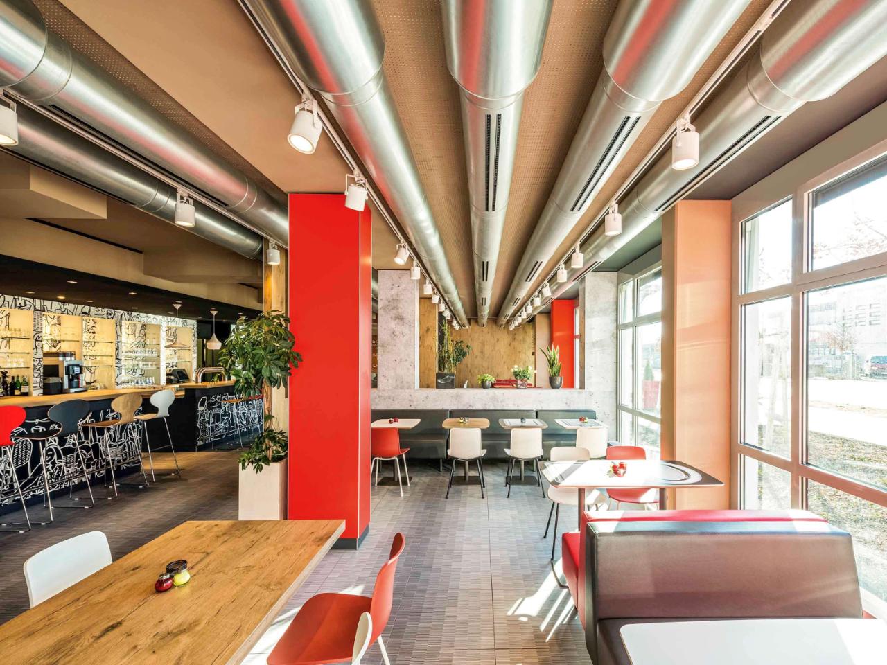 ibis Muenchen Garching