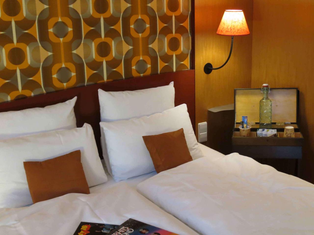 Novotel Suites Wien City Donau