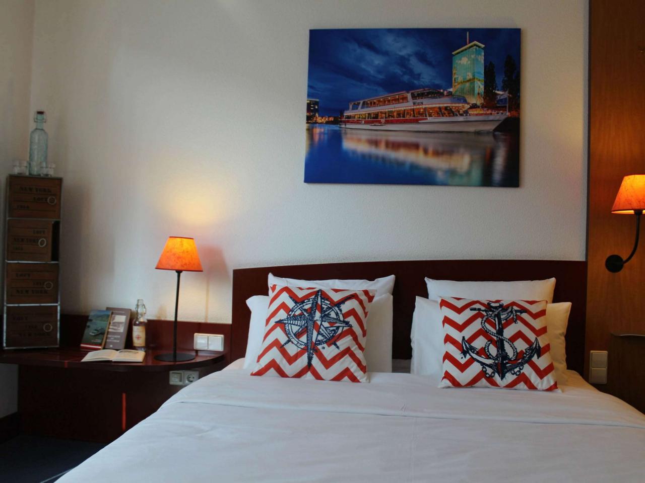 Novotel Suites Wien City Donau