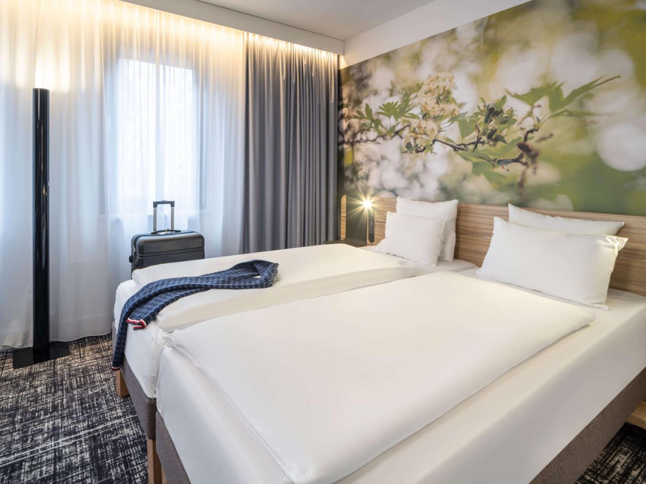 Novotel Suites Wien City Donau