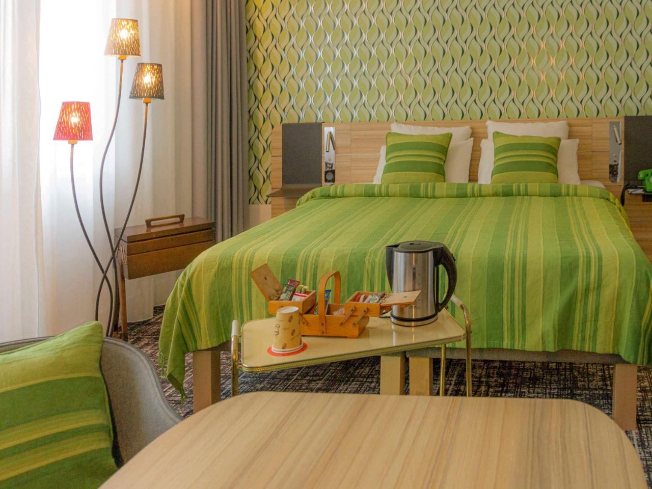 Novotel Suites Wien City Donau