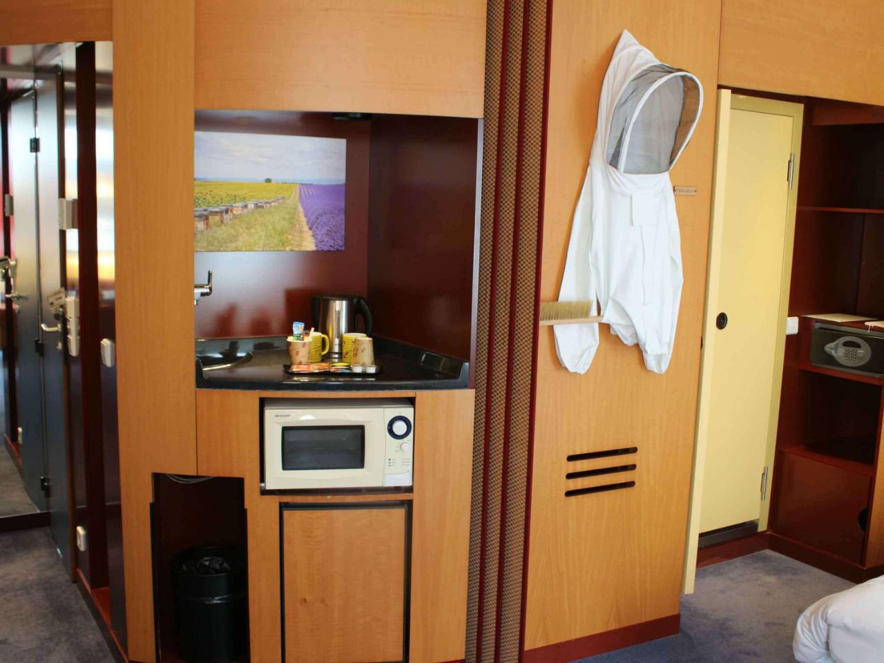 Novotel Suites Wien City Donau