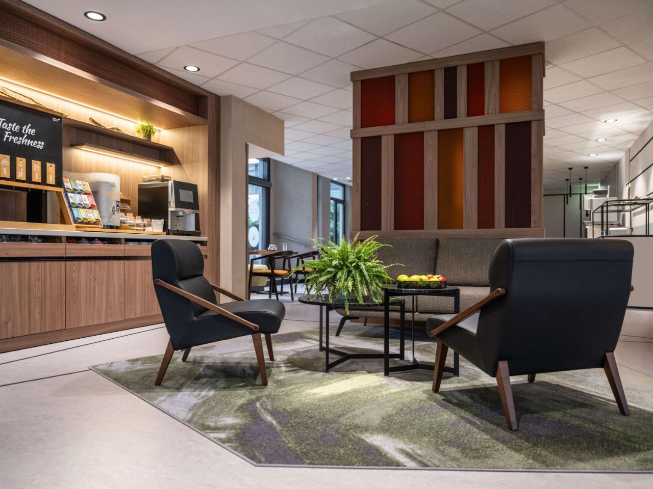 Novotel Suites Wien City Donau