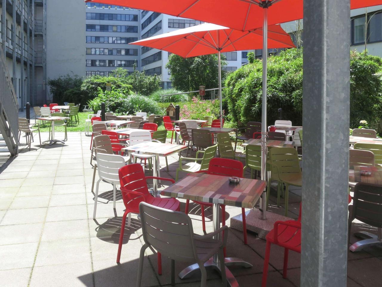 Novotel Suites Wien City Donau