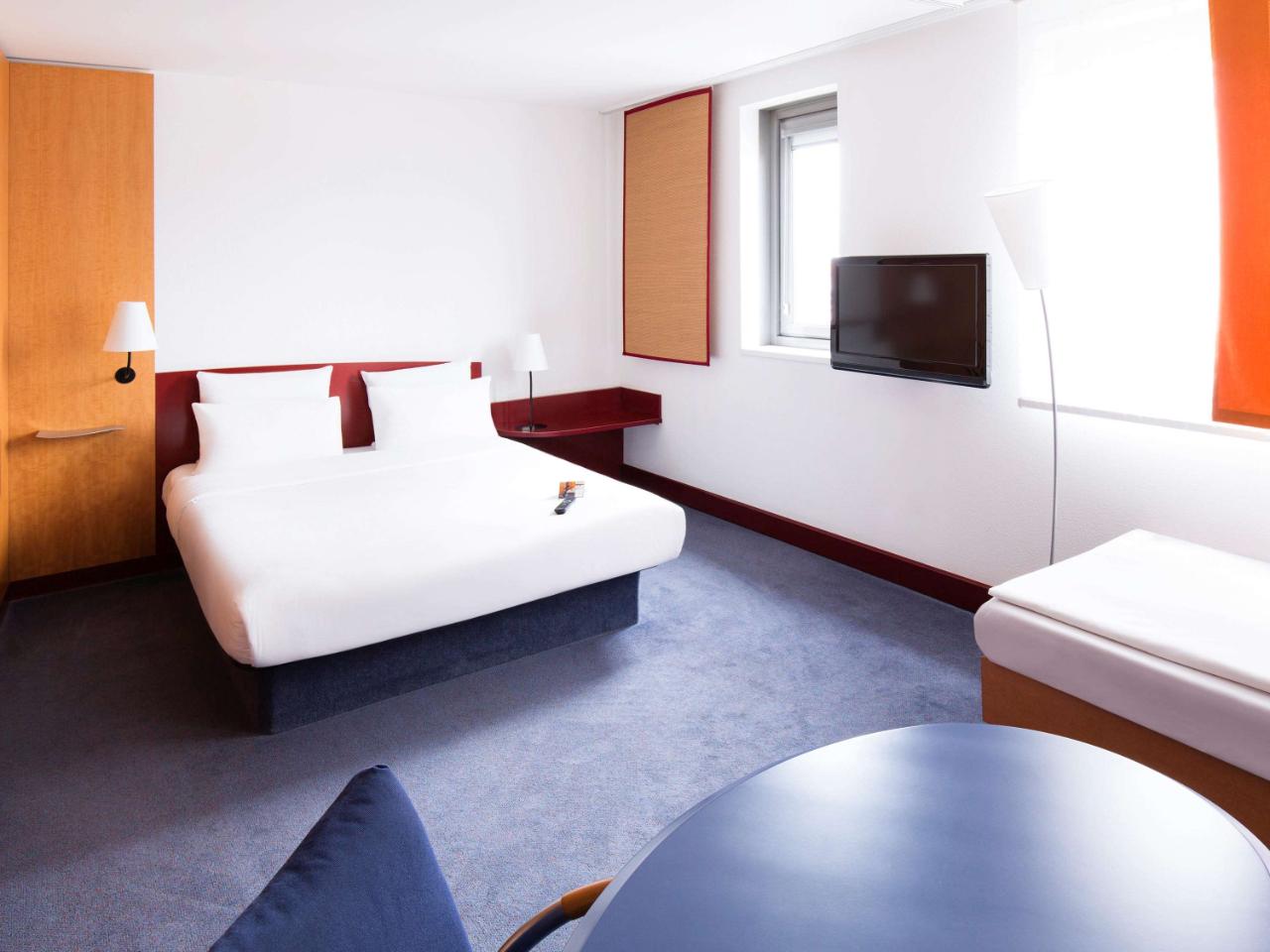 Novotel Suites Hannover City