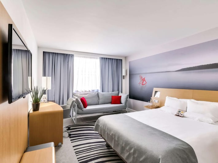 Novotel Paris Centre Gare Montparnasse