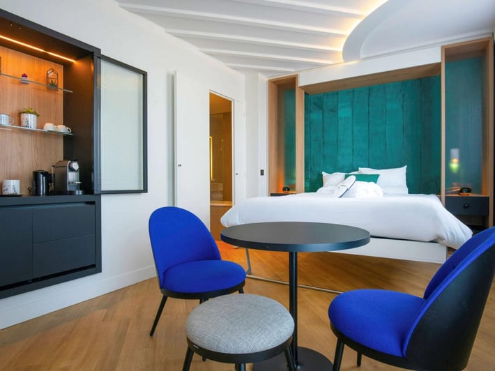 Novotel Paris Centre Gare Montparnasse
