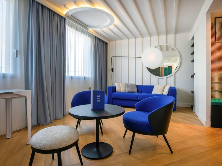 Novotel Paris Centre Gare Montparnasse