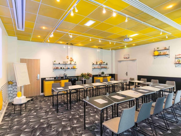 Novotel Paris Centre Gare Montparnasse