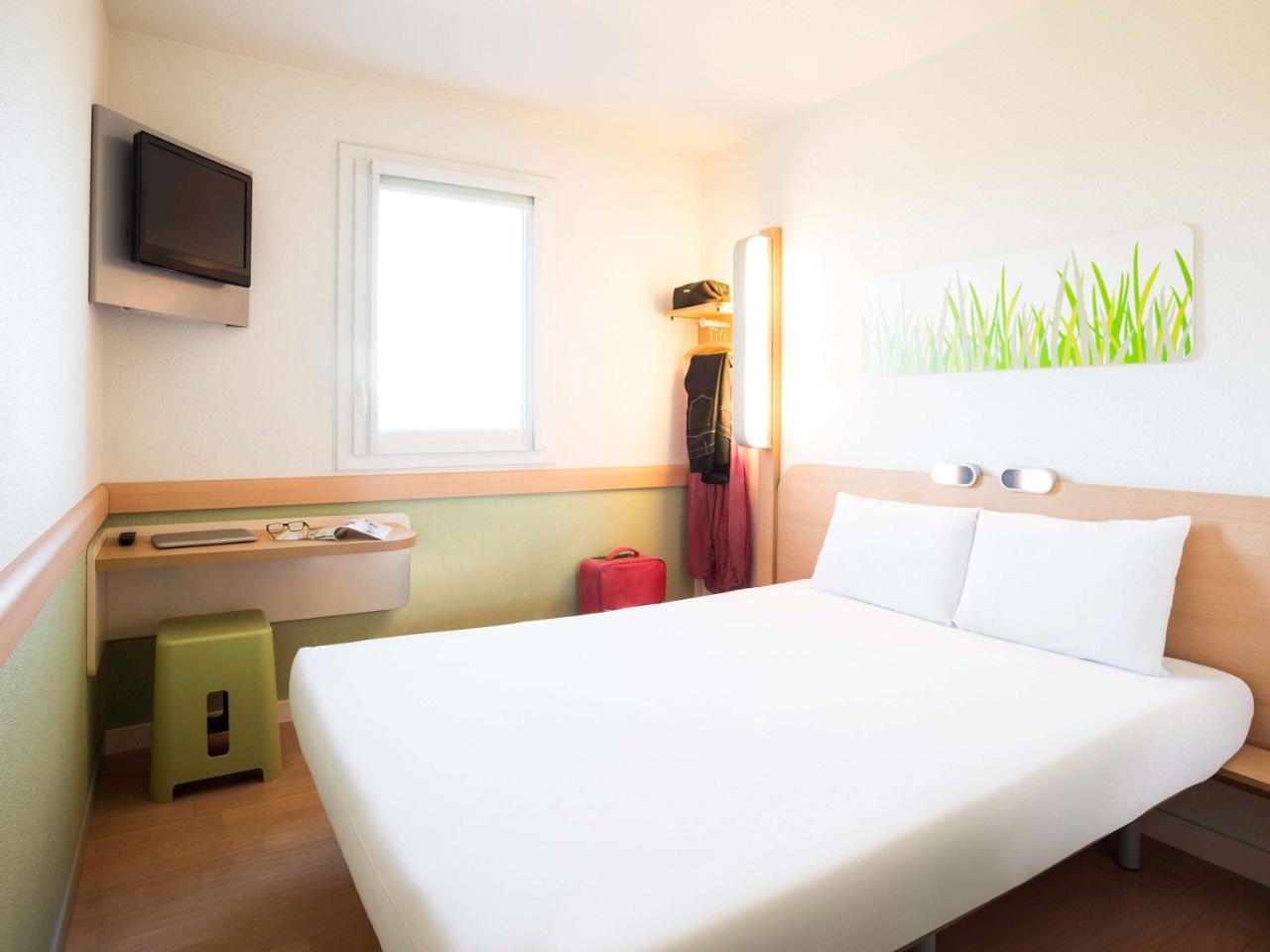 ibis budget Orly Chevilly Tram 7