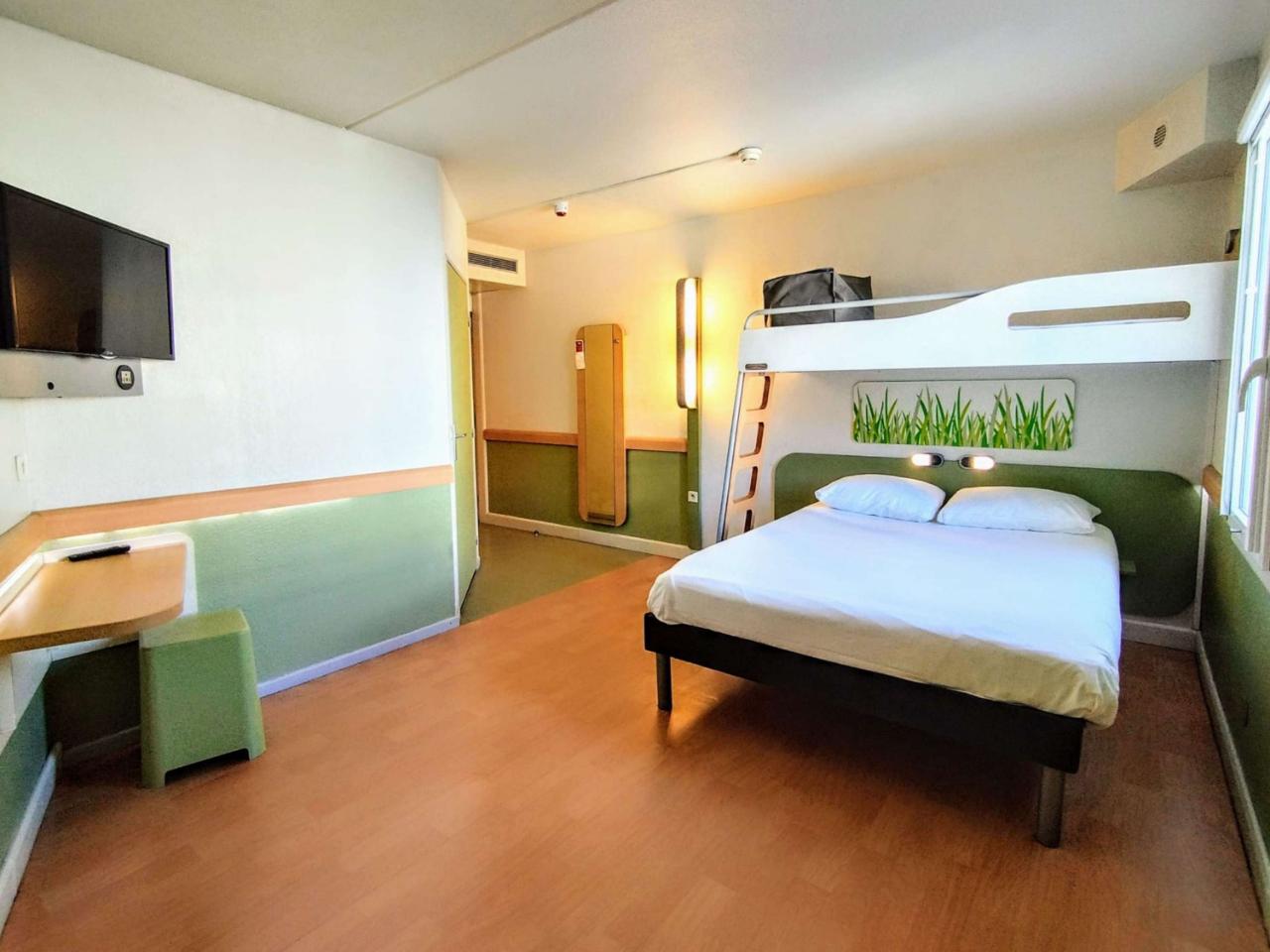 ibis budget Toulon Centre