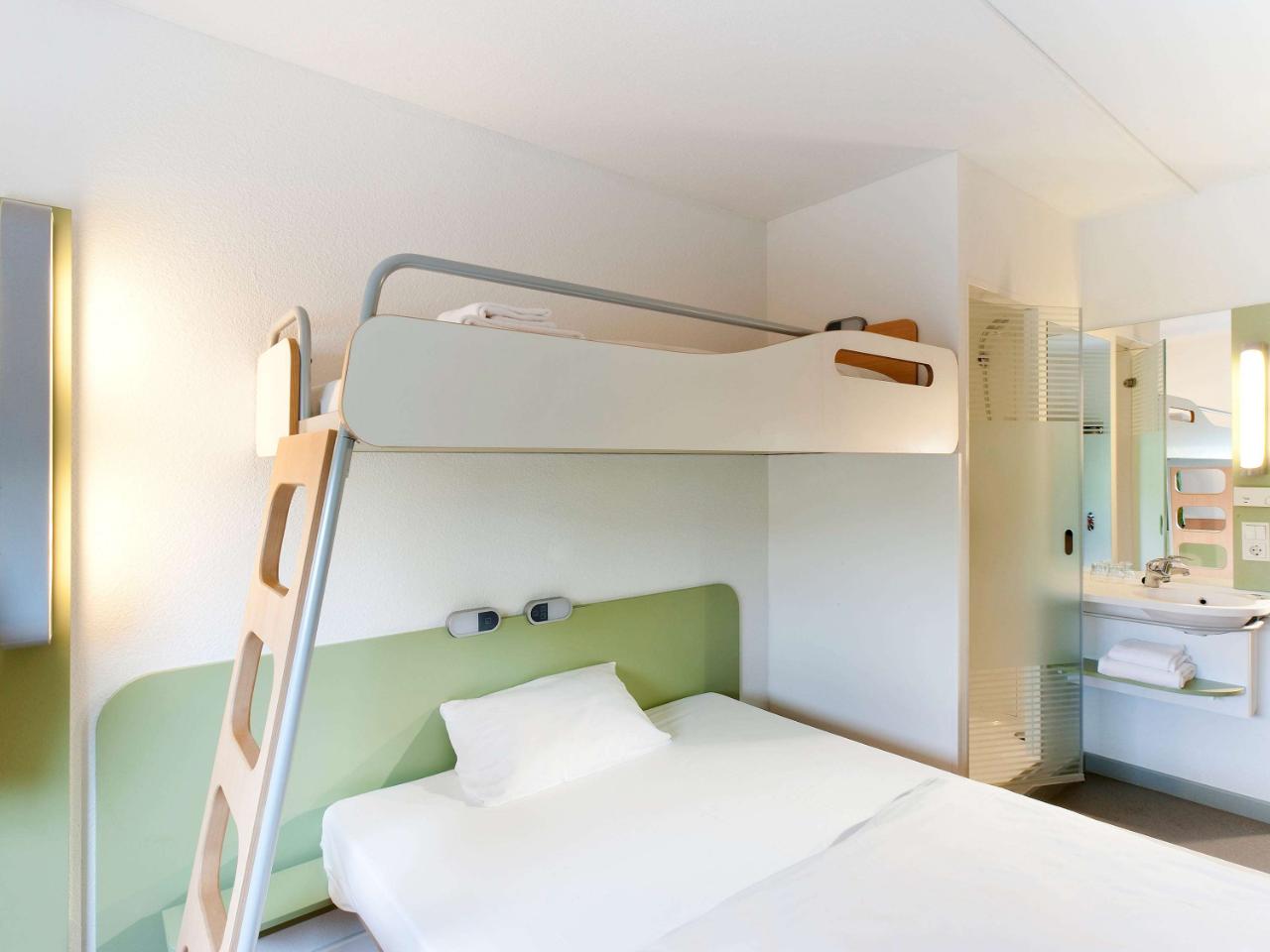 ibis budget Toulon Centre