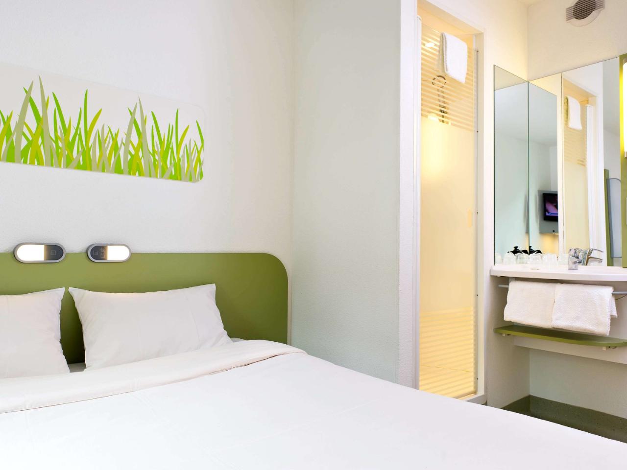 ibis budget Toulon Centre