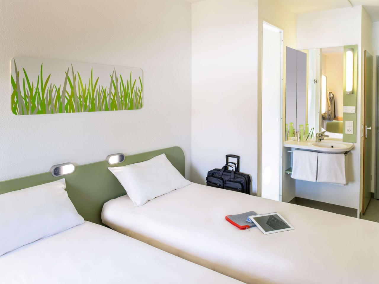 ibis budget Toulon Centre