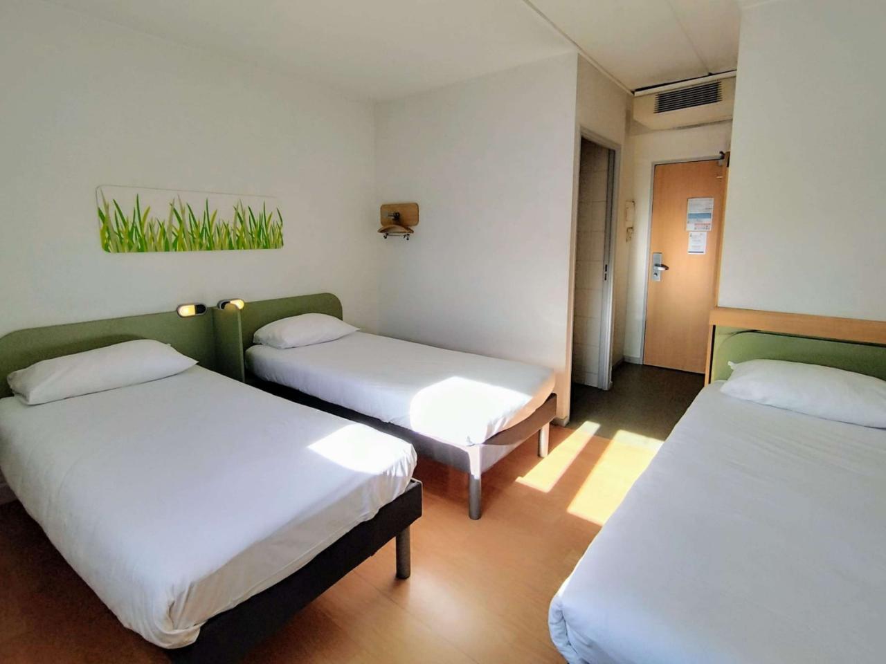 ibis budget Toulon Centre