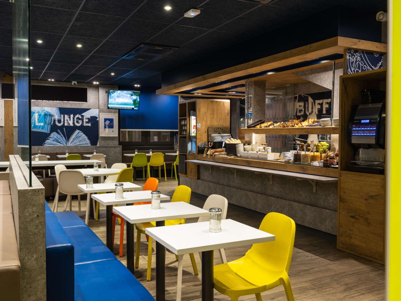 ibis budget Toulon Centre