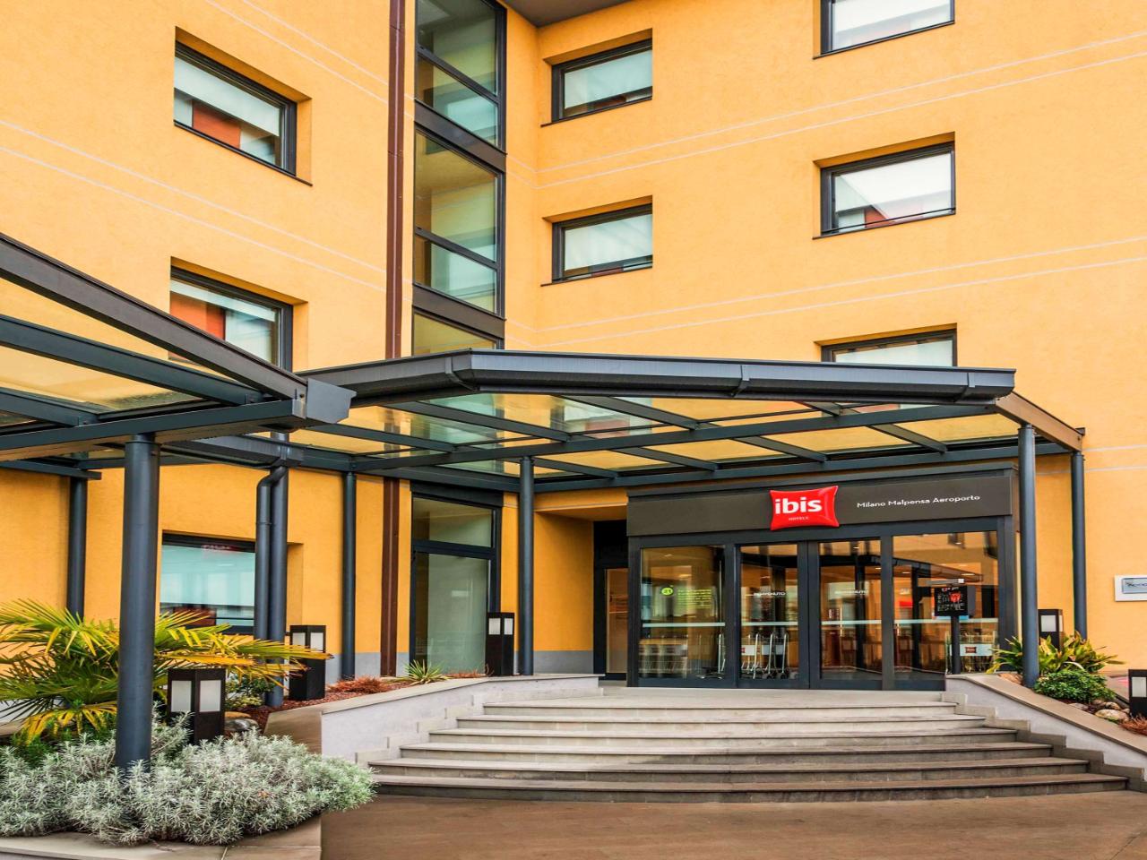 ibis Milano Malpensa Aeroporto