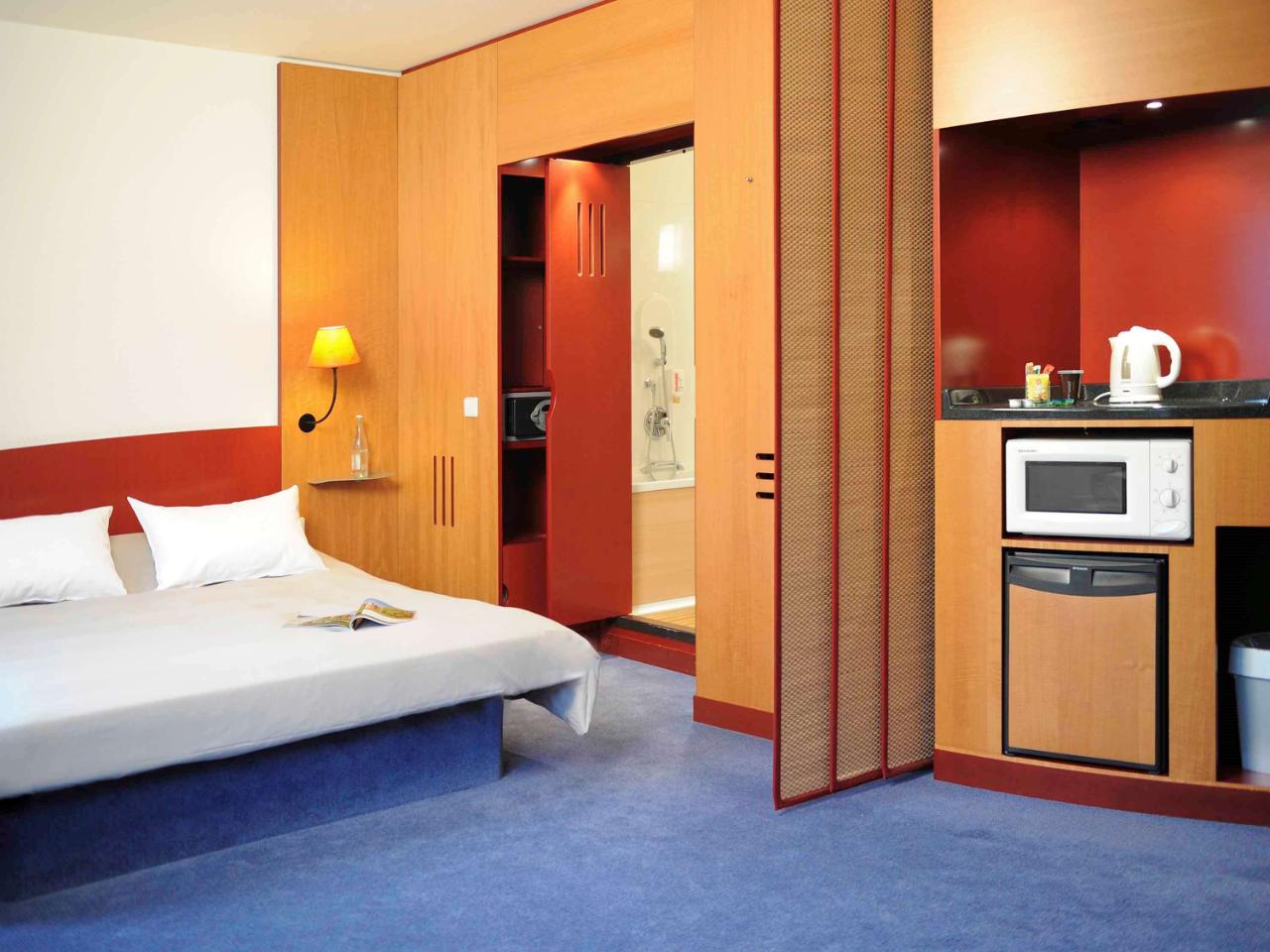 Novotel Suites Muenchen Parkstadt Schwabing