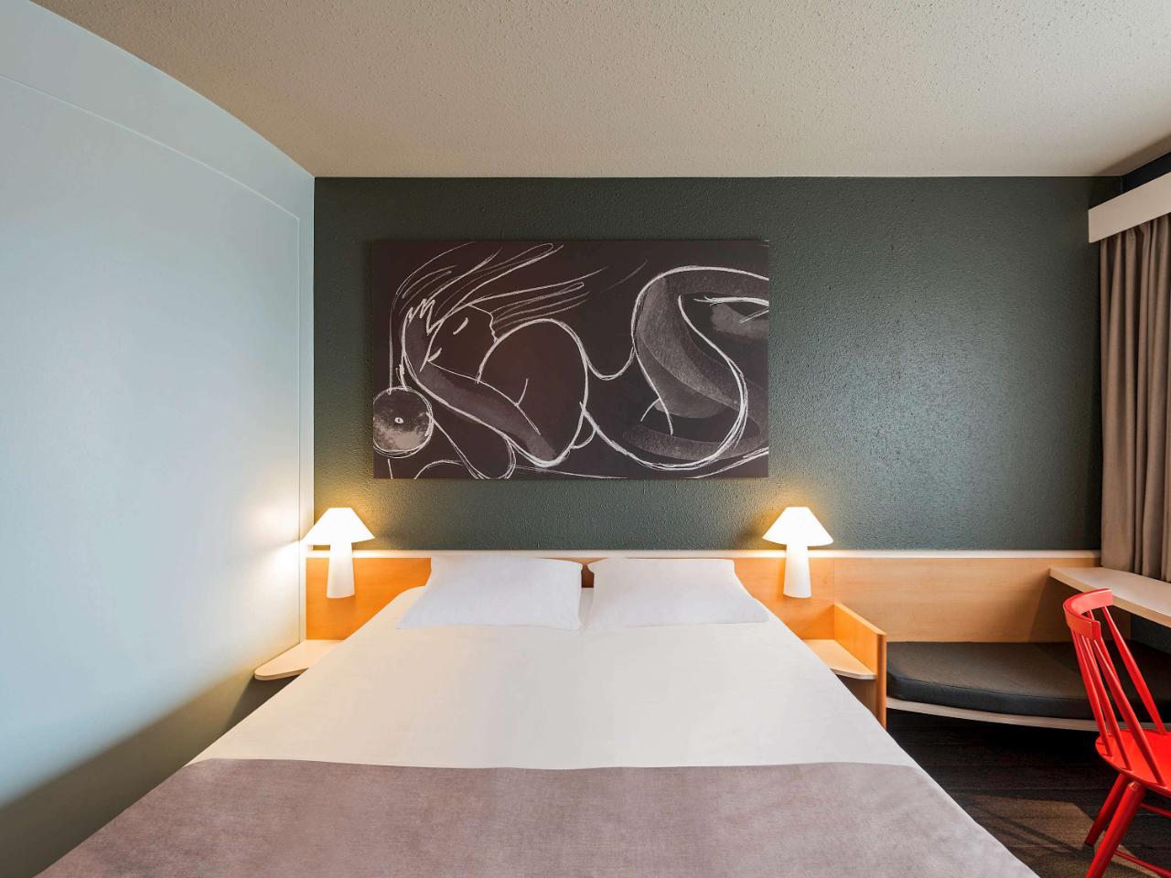 ibis Muenchen Parkstadt Schwabing