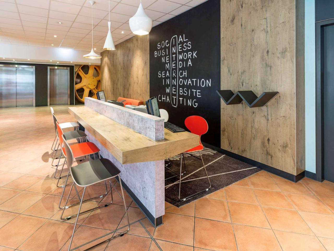 ibis Muenchen Parkstadt Schwabing