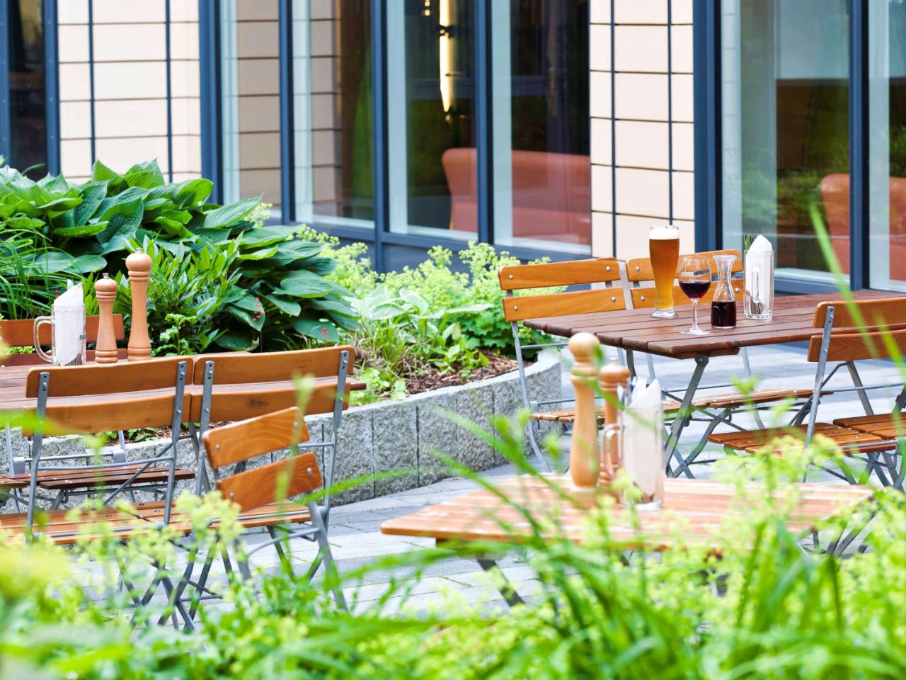 ibis Muenchen Parkstadt Schwabing