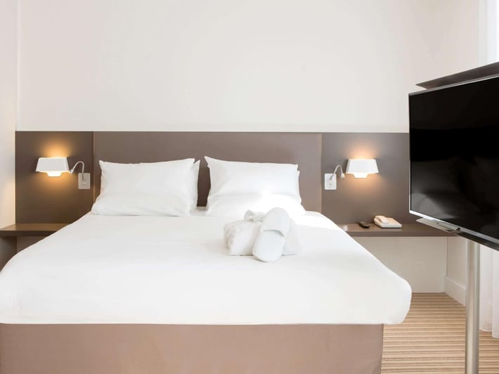Novotel Suites Gare Lille Europe