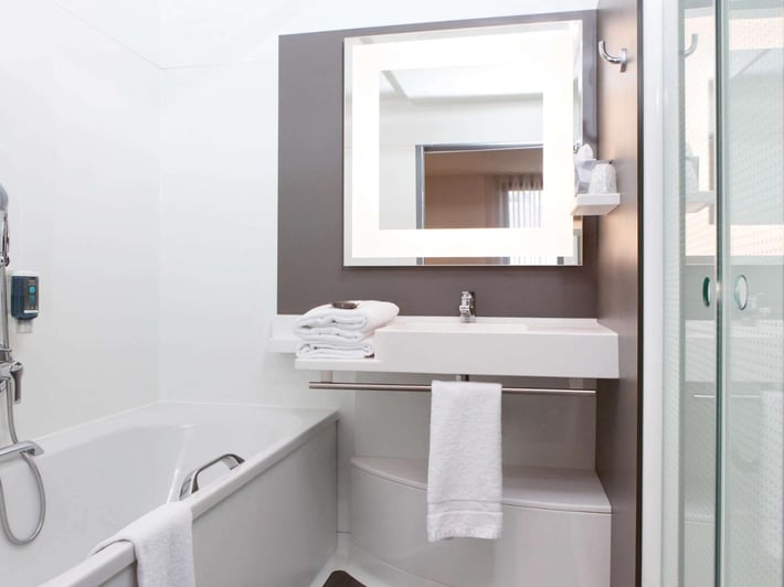 Novotel Suites Gare Lille Europe
