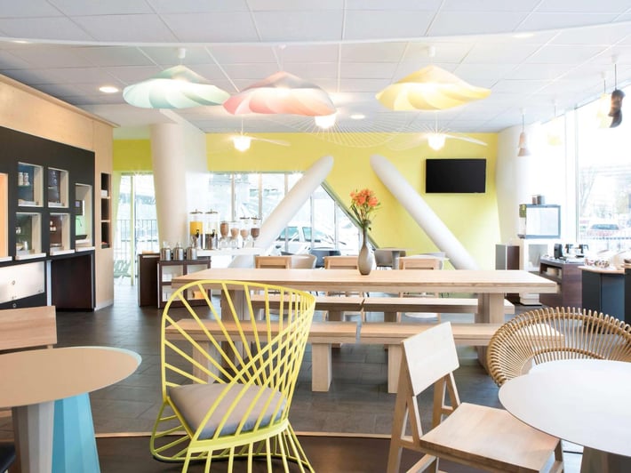 Novotel Suites Gare Lille Europe