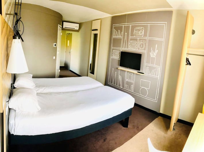 ibis Caen Porte de Bretagne