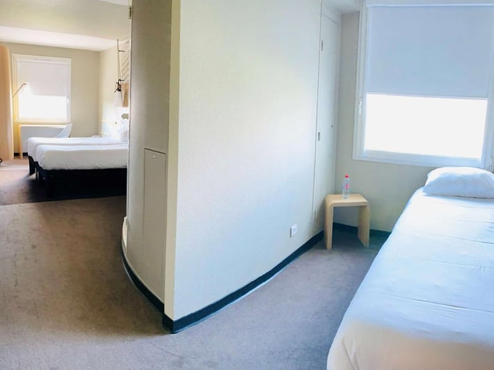 ibis Caen Porte de Bretagne