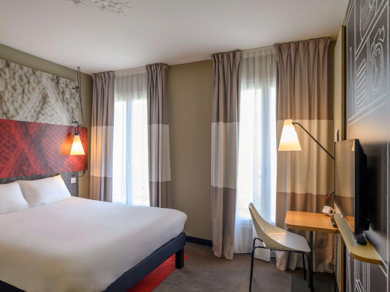 ibis Paris Tour Montparnasse 15ème