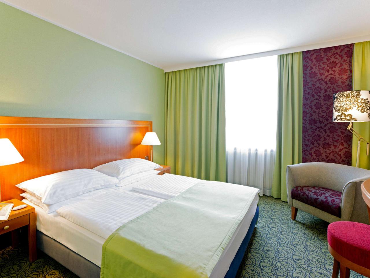 Hotel Mercure Wien Westbahnhof