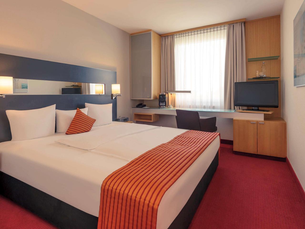Mercure Hotel Duesseldorf City Nord