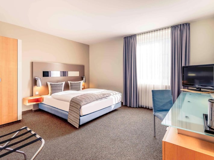 Mercure Hotel Duesseldorf City Nord