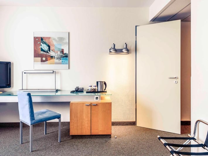 Mercure Hotel Duesseldorf City Nord