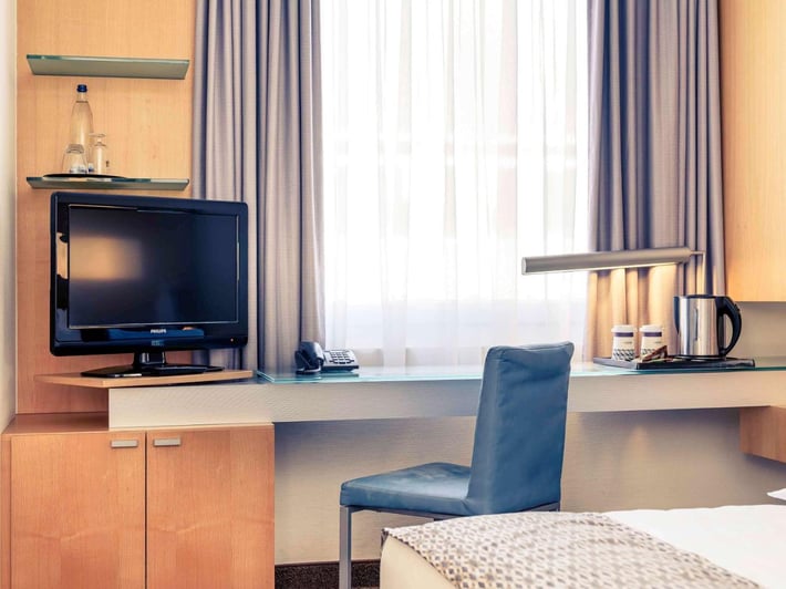 Mercure Hotel Duesseldorf City Nord