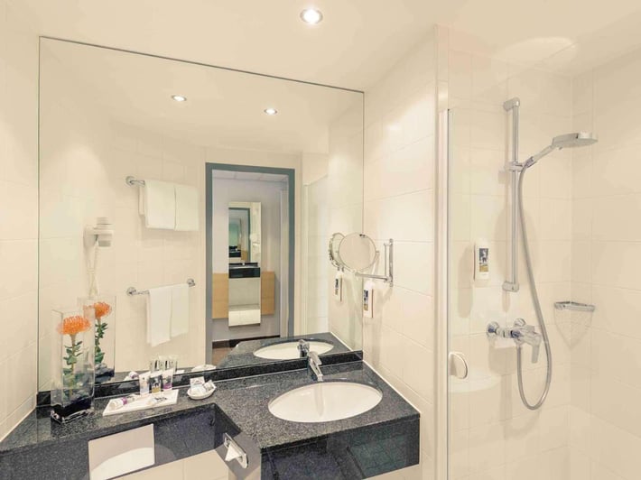 Mercure Hotel Duesseldorf City Nord