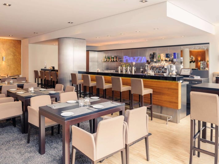 Mercure Hotel Duesseldorf City Nord