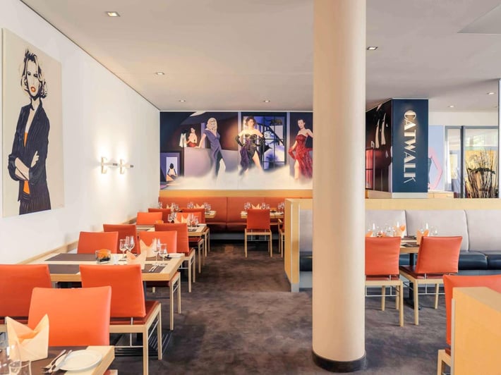 Mercure Hotel Duesseldorf City Nord